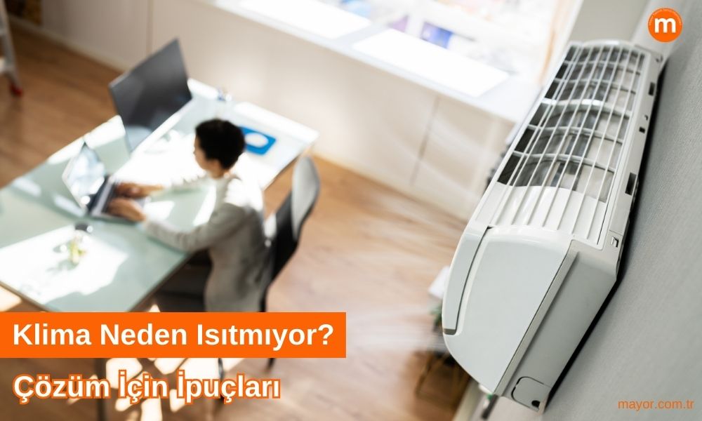 Baymak Klima Isıtmıyor